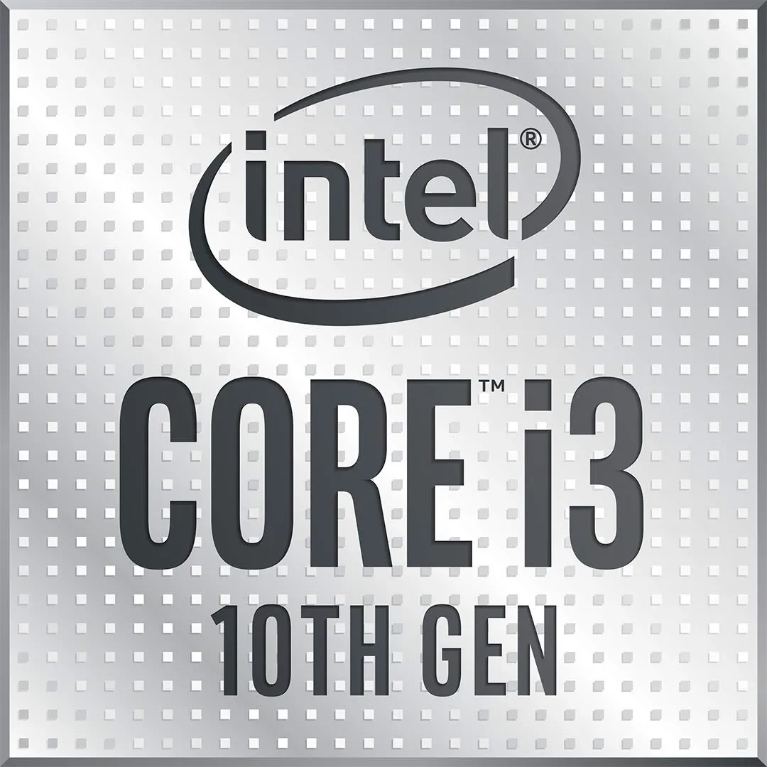 Intel Processor 10th Gen i3-10105 3.7GHz view 2